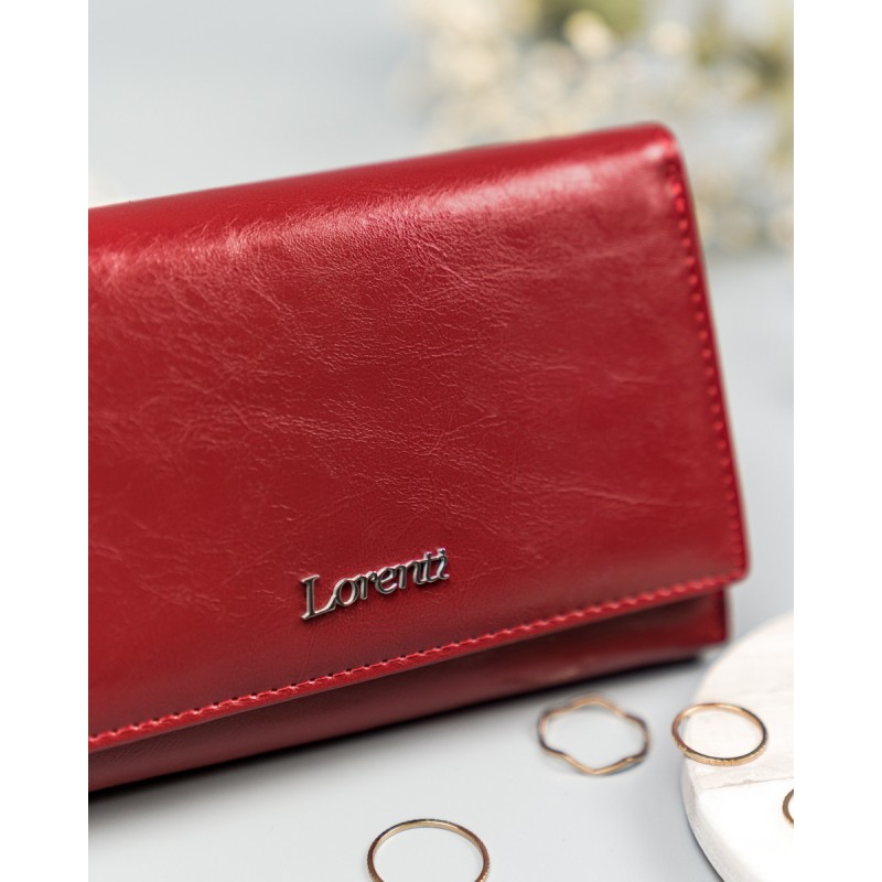 Гаманець жіночий Lorenti L76112-BPR RED Гаманець жіночий Lorenti L76112-BPR RED